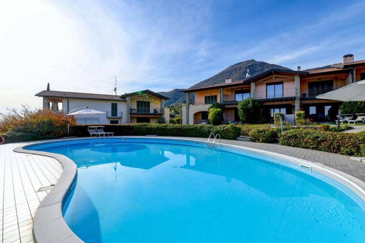 6 Happiness Apartment Toscolano Maderno Exterior foto