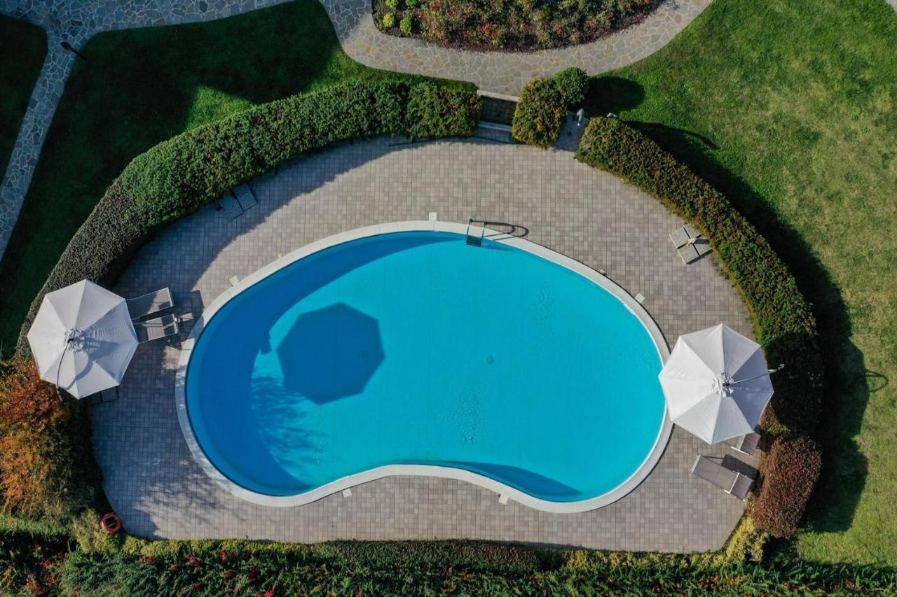 6 Happiness Apartment Toscolano Maderno Exterior foto