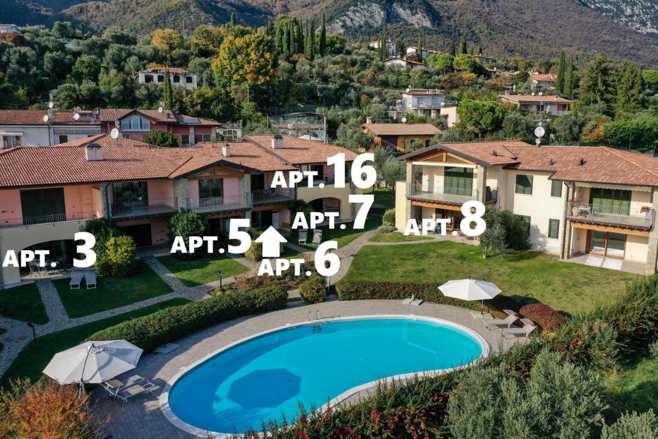 6 Happiness Apartment Toscolano Maderno Exterior foto