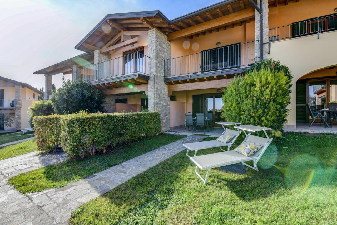 6 Happiness Apartment Toscolano Maderno Exterior foto
