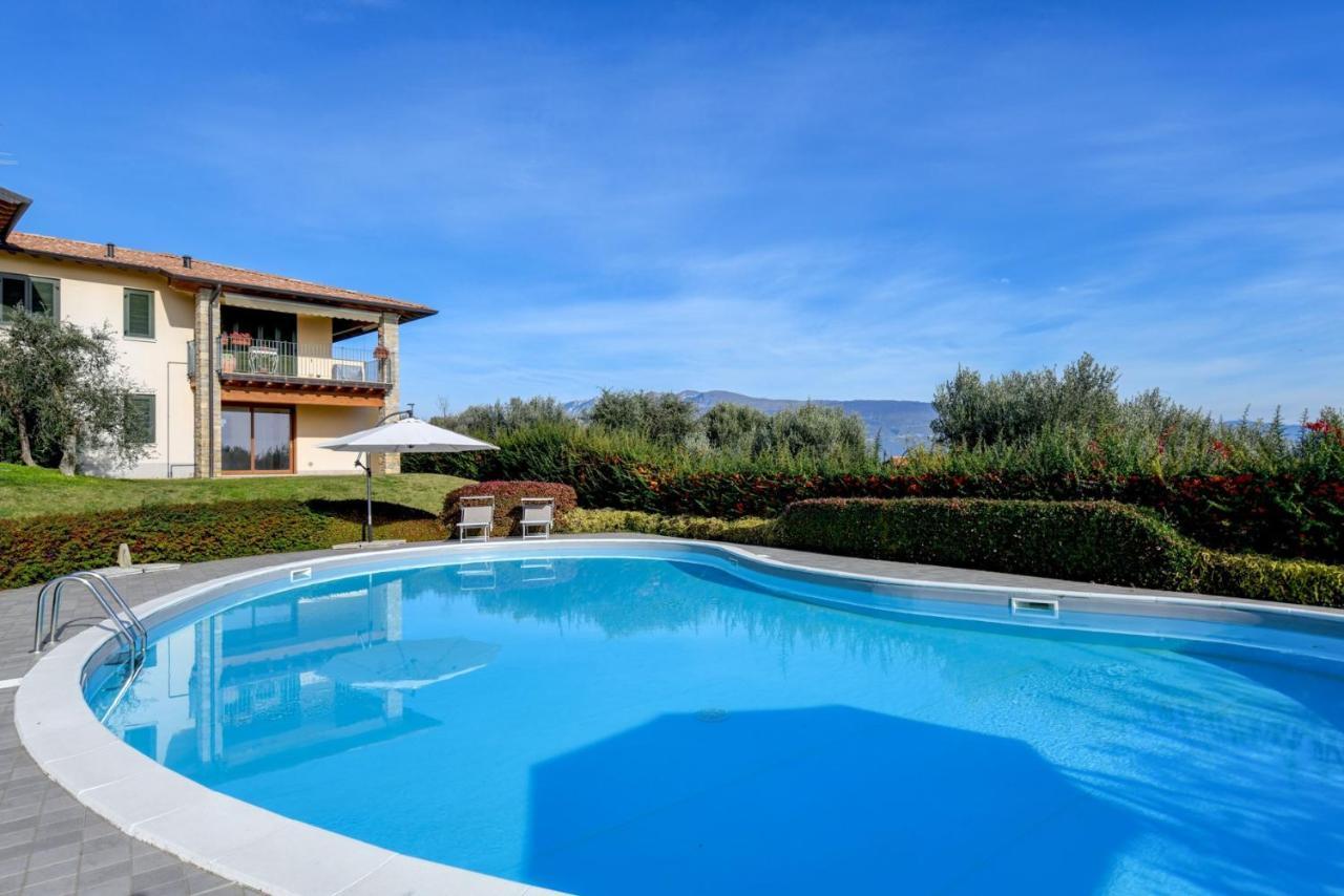 6 Happiness Apartment Toscolano Maderno Exterior foto