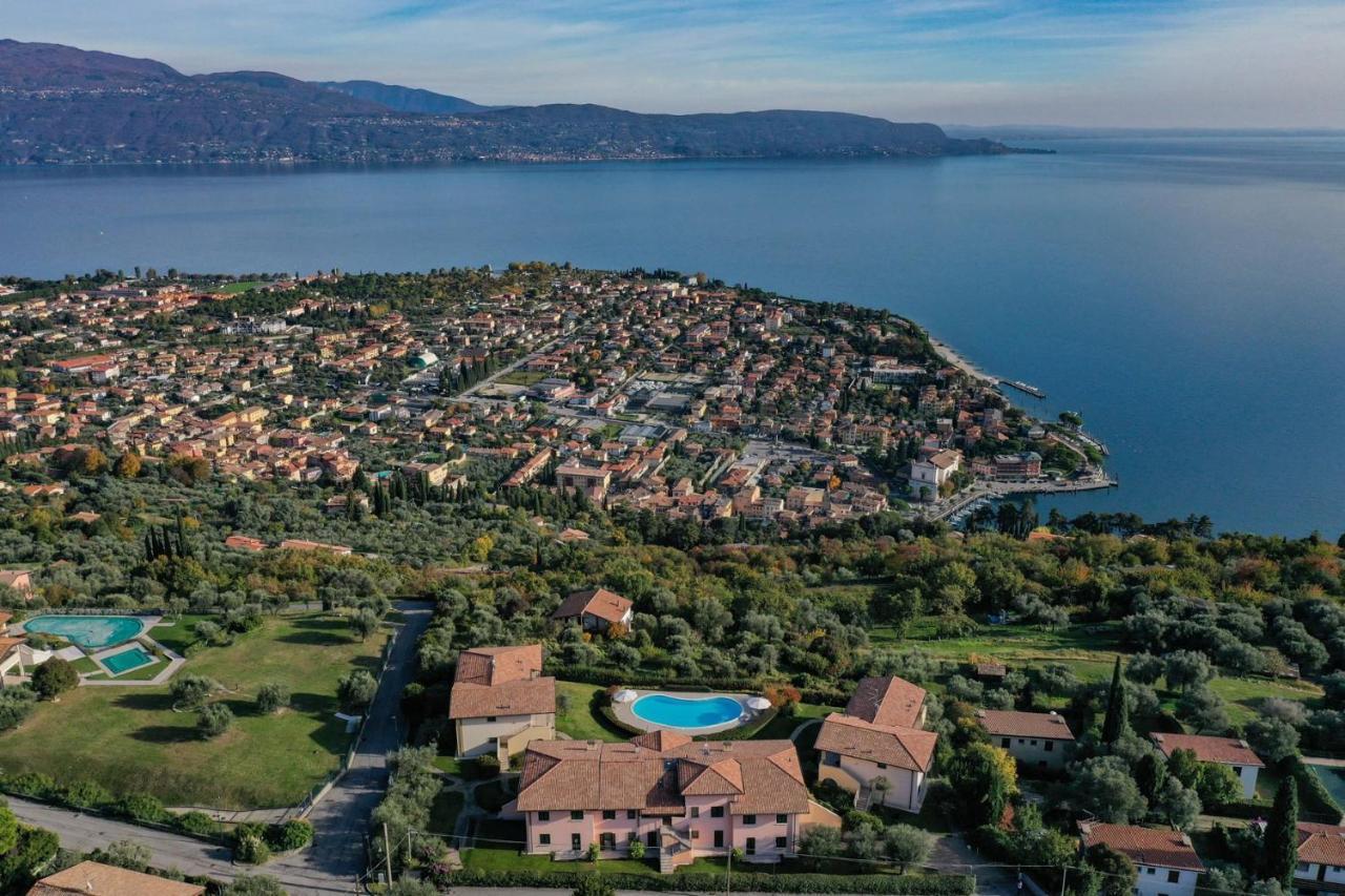 6 Happiness Apartment Toscolano Maderno Exterior foto