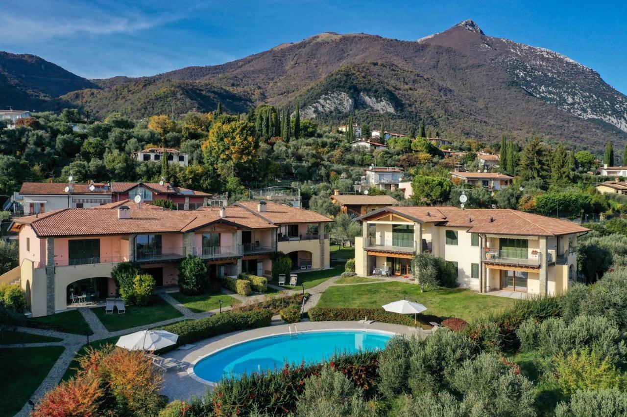 6 Happiness Apartment Toscolano Maderno Exterior foto